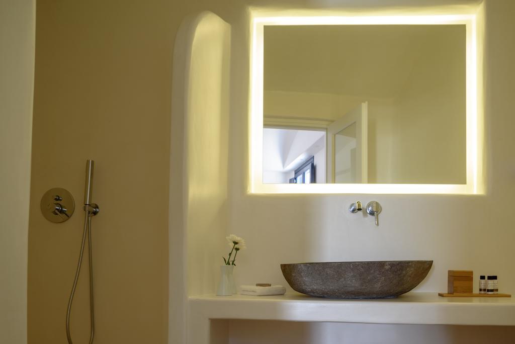 Sea Dream Luxury Home Fira  Eksteriør billede