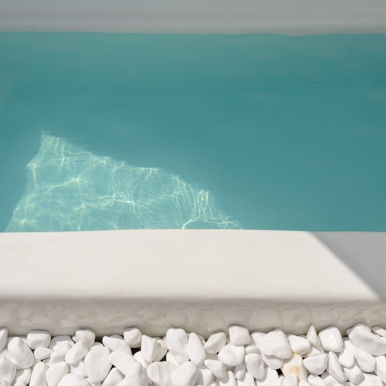 Sea Dream Luxury Home Fira  Eksteriør billede