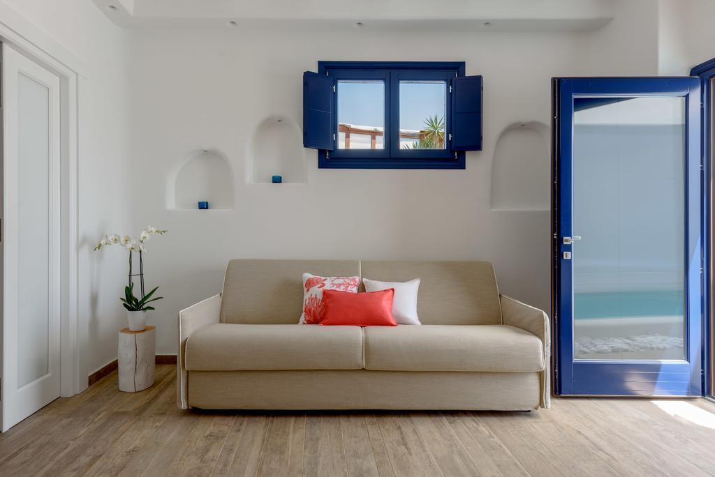 Sea Dream Luxury Home Fira  Eksteriør billede