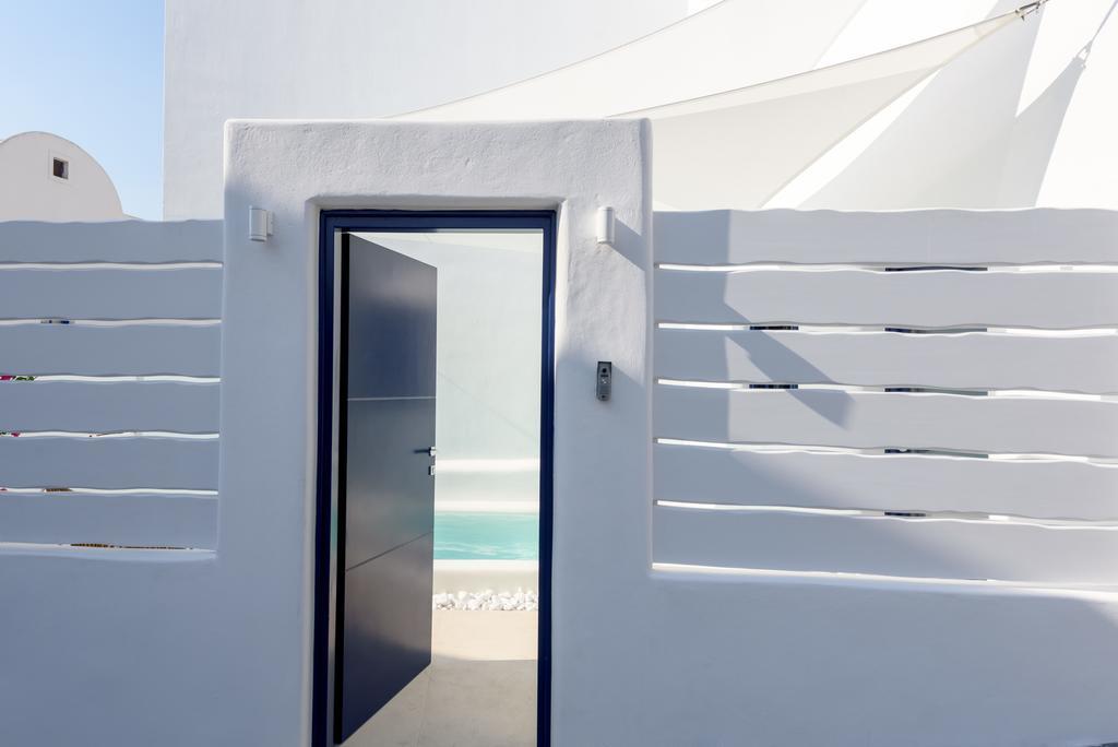 Sea Dream Luxury Home Fira  Eksteriør billede