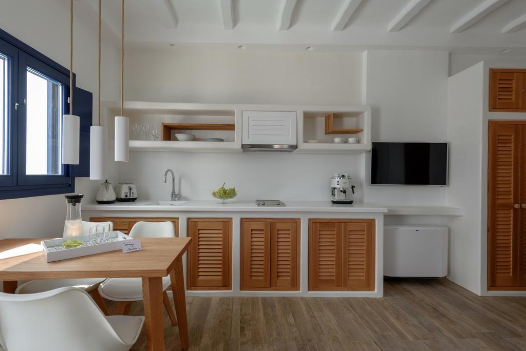 Sea Dream Luxury Home Fira  Eksteriør billede