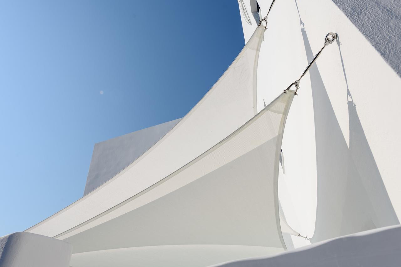 Sea Dream Luxury Home Fira  Eksteriør billede