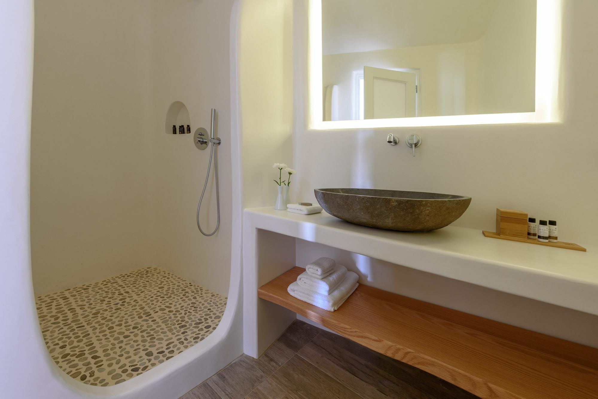 Sea Dream Luxury Home Fira  Eksteriør billede