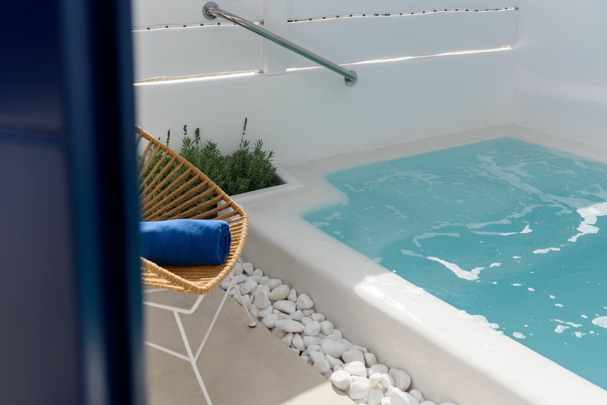 Sea Dream Luxury Home Fira  Eksteriør billede