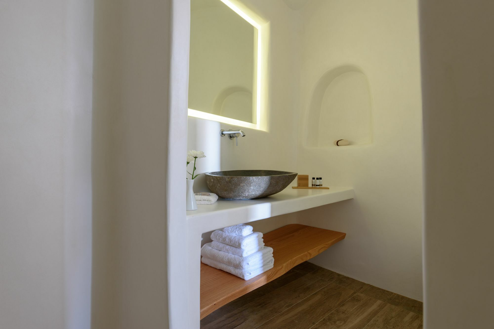 Sea Dream Luxury Home Fira  Eksteriør billede