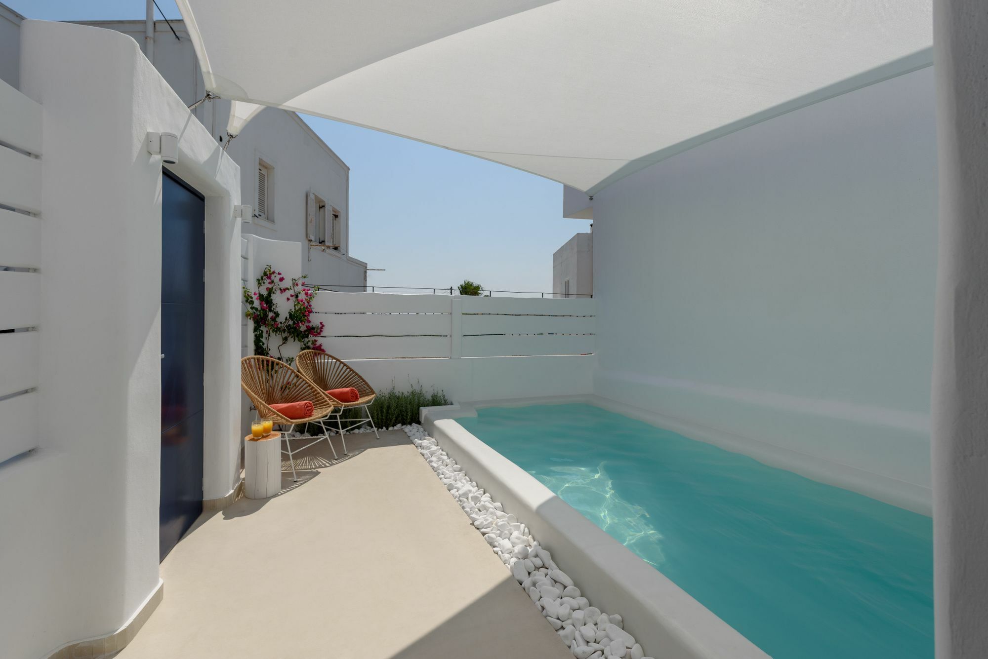 Sea Dream Luxury Home Fira  Eksteriør billede