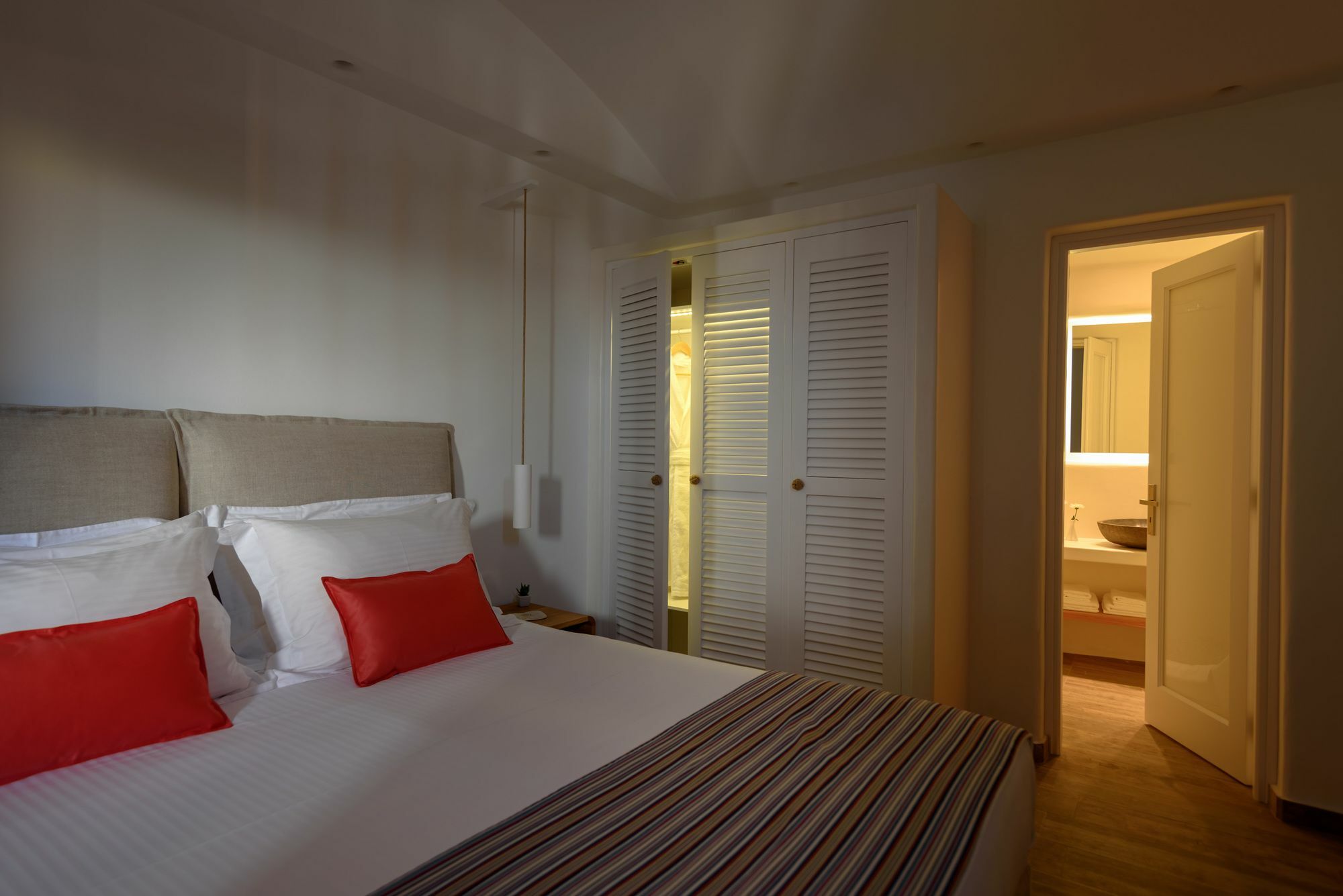 Sea Dream Luxury Home Fira  Eksteriør billede