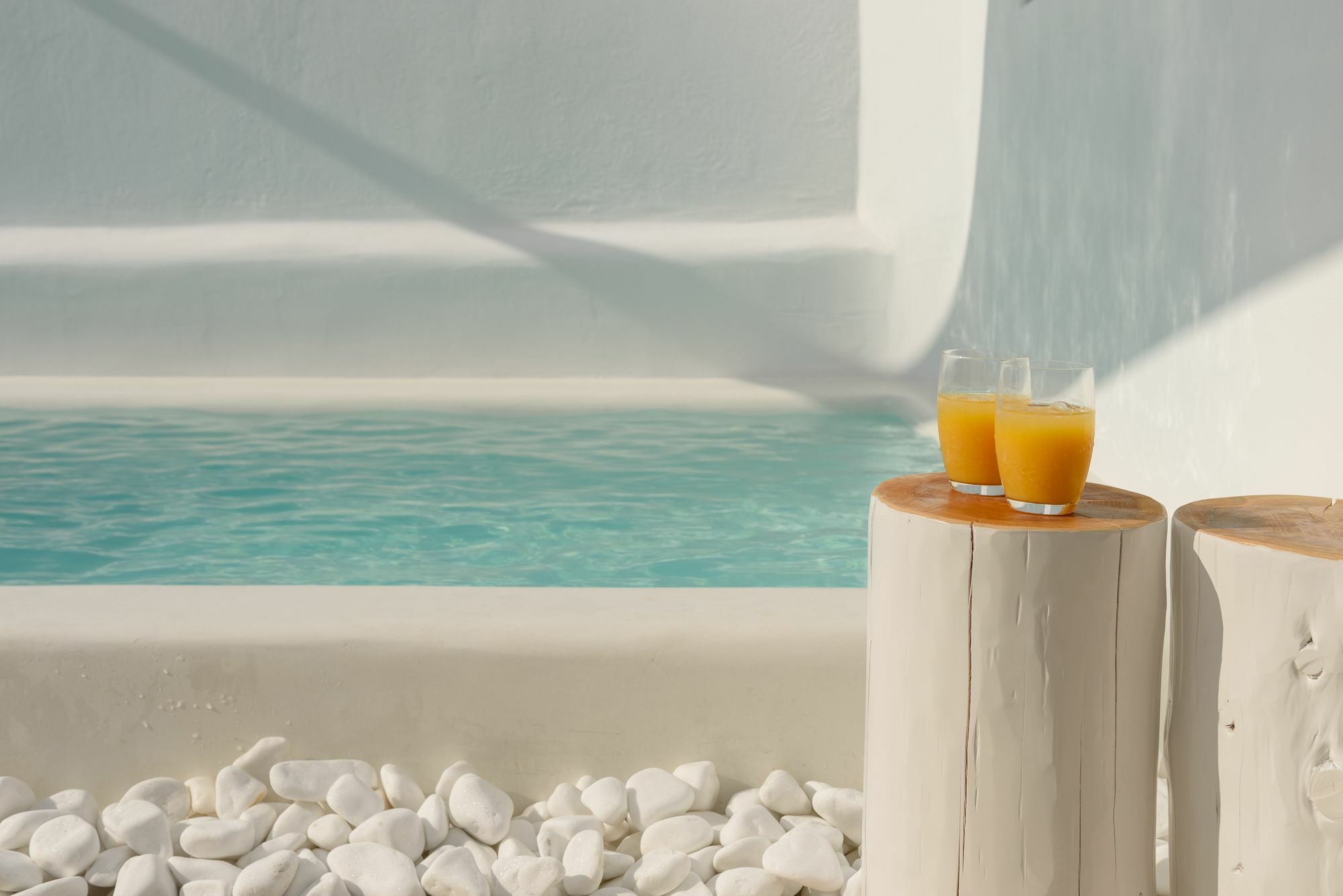 Sea Dream Luxury Home Fira  Eksteriør billede