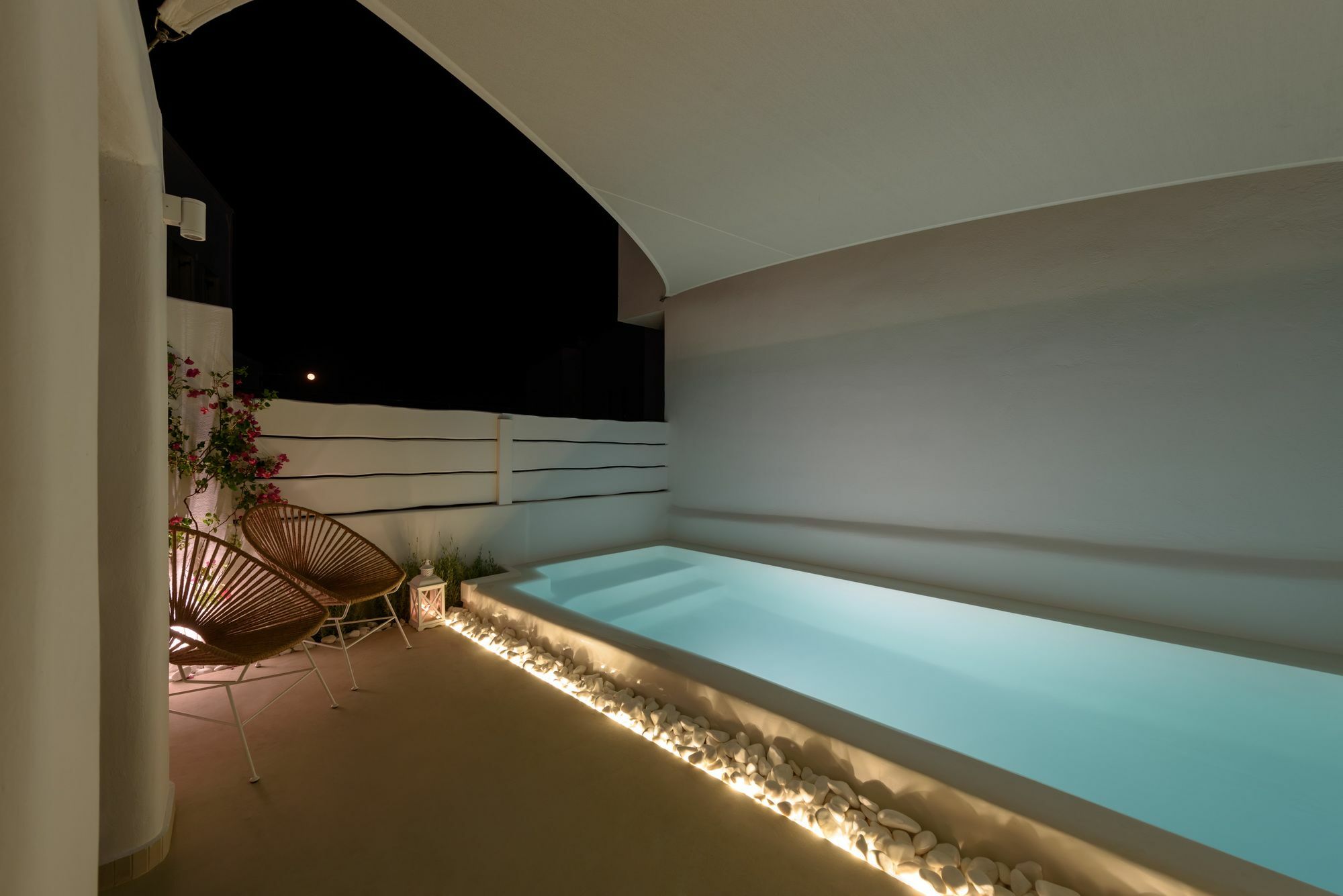 Sea Dream Luxury Home Fira  Eksteriør billede