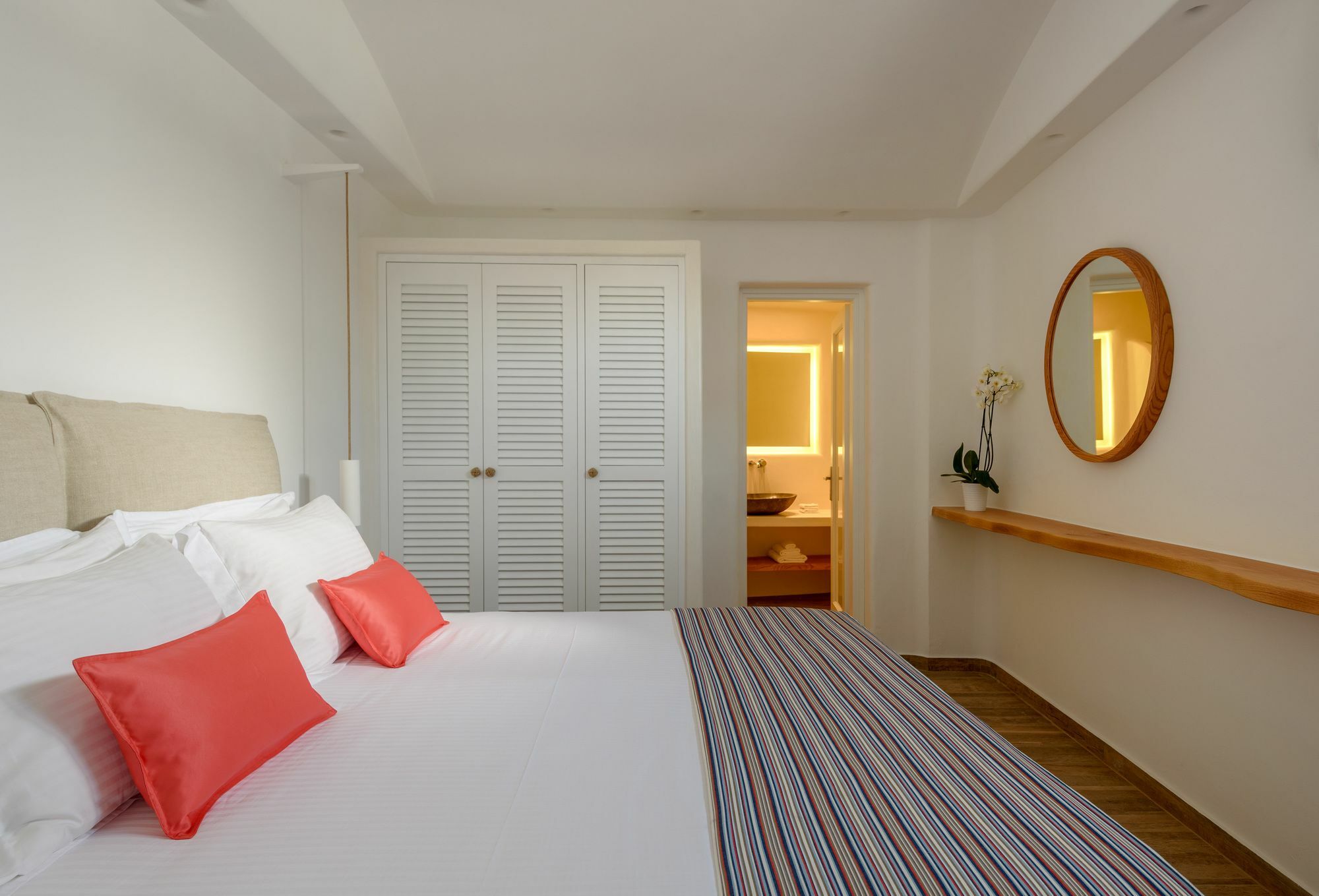 Sea Dream Luxury Home Fira  Eksteriør billede