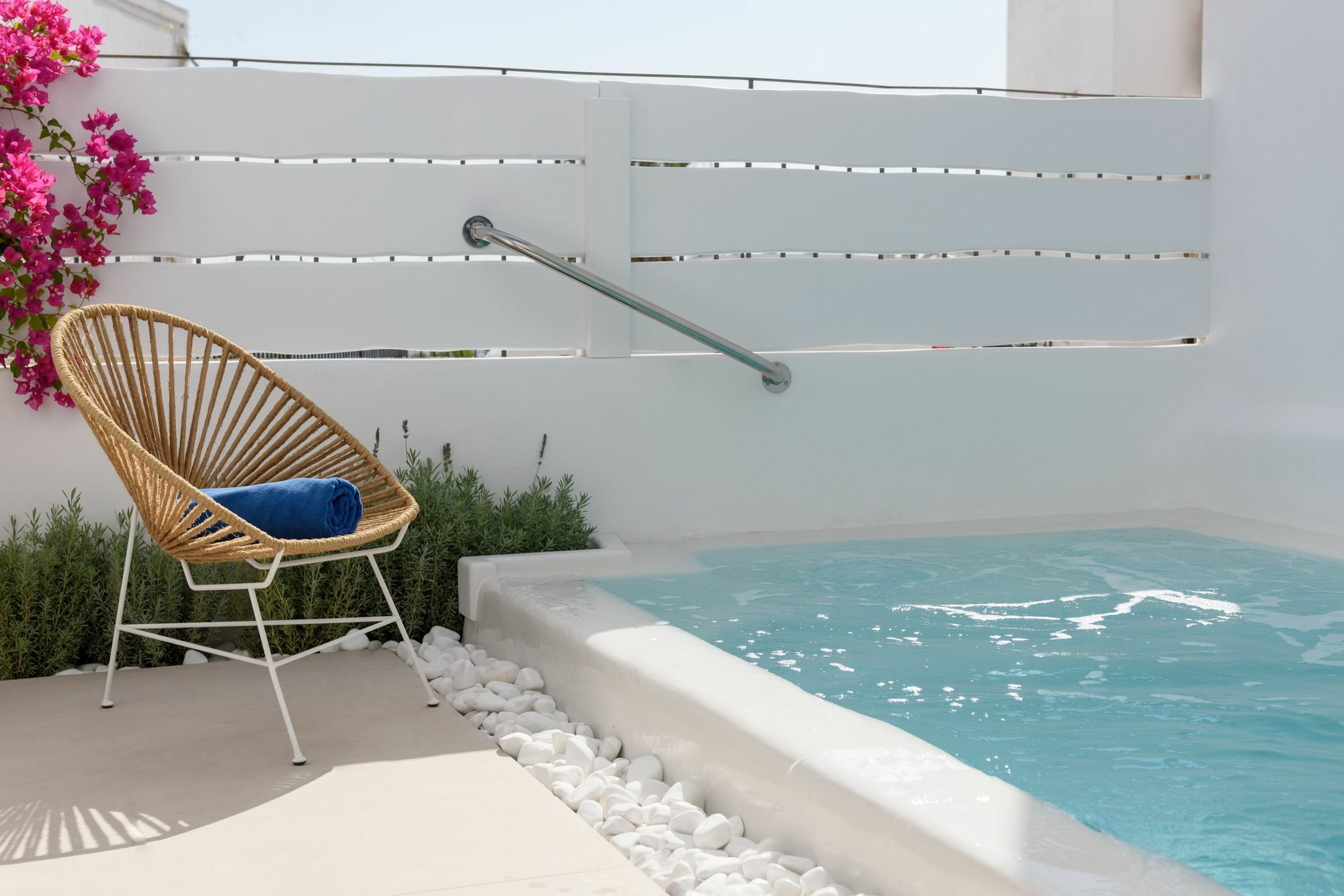 Sea Dream Luxury Home Fira  Eksteriør billede